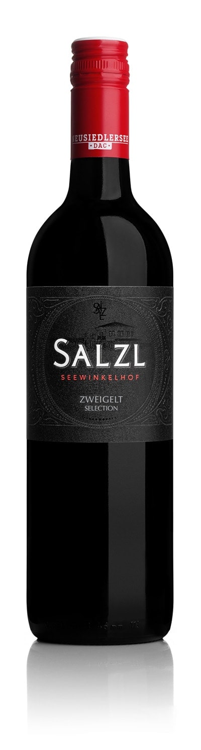 Zweigelt Selection Neusiedlersee DAC 2021 Salzl Seewinkelhof Weingut 